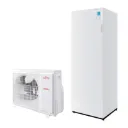 Pompe à chaleur Alféa Extensa Duo A.I. 5 R32 Atlantic - Air et eau Split Inverter - Monophasée 4,5kw