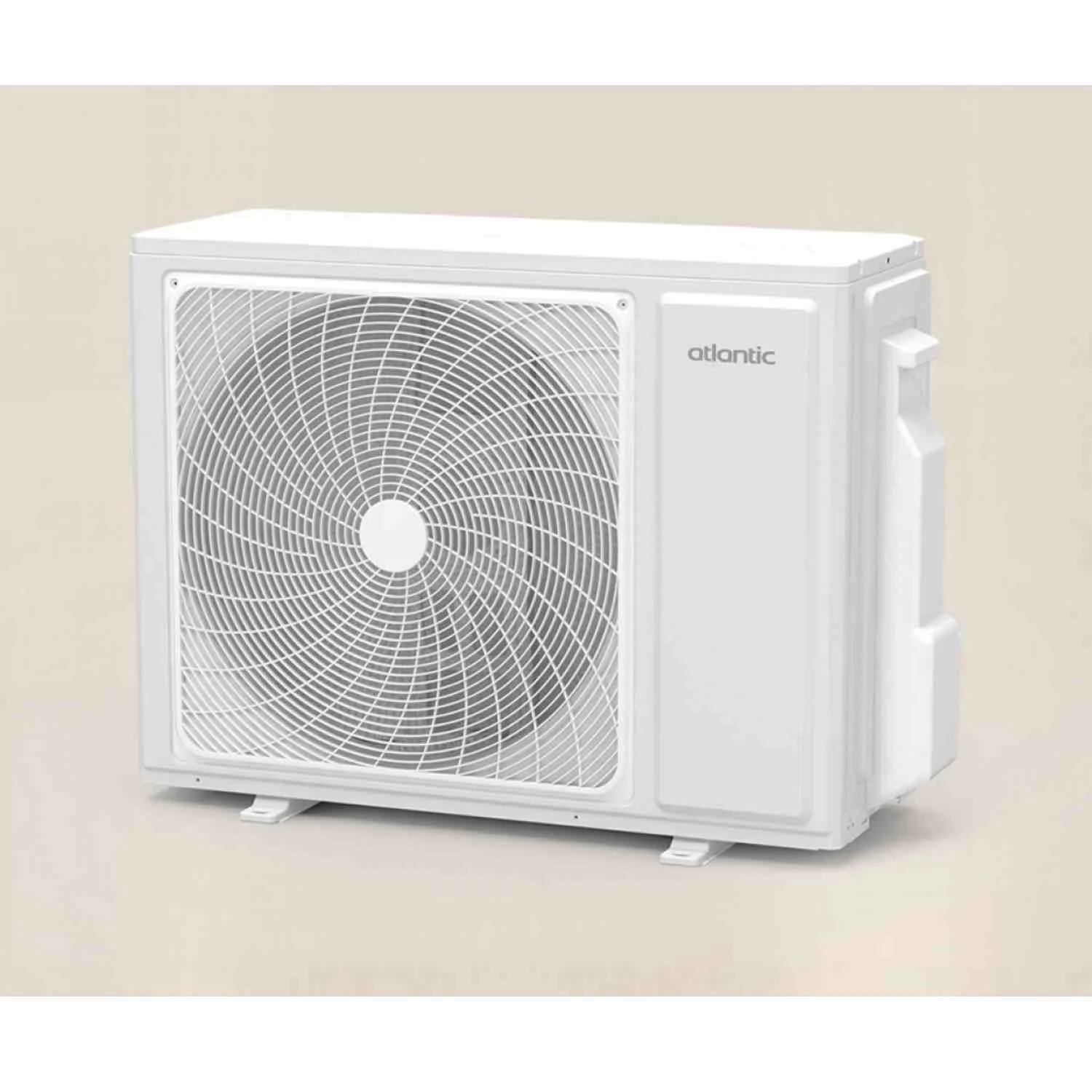 Unité extérieure PAC Air/Air 2100W monosplit - Murao Smart Atlantic - Connectable - Blanc