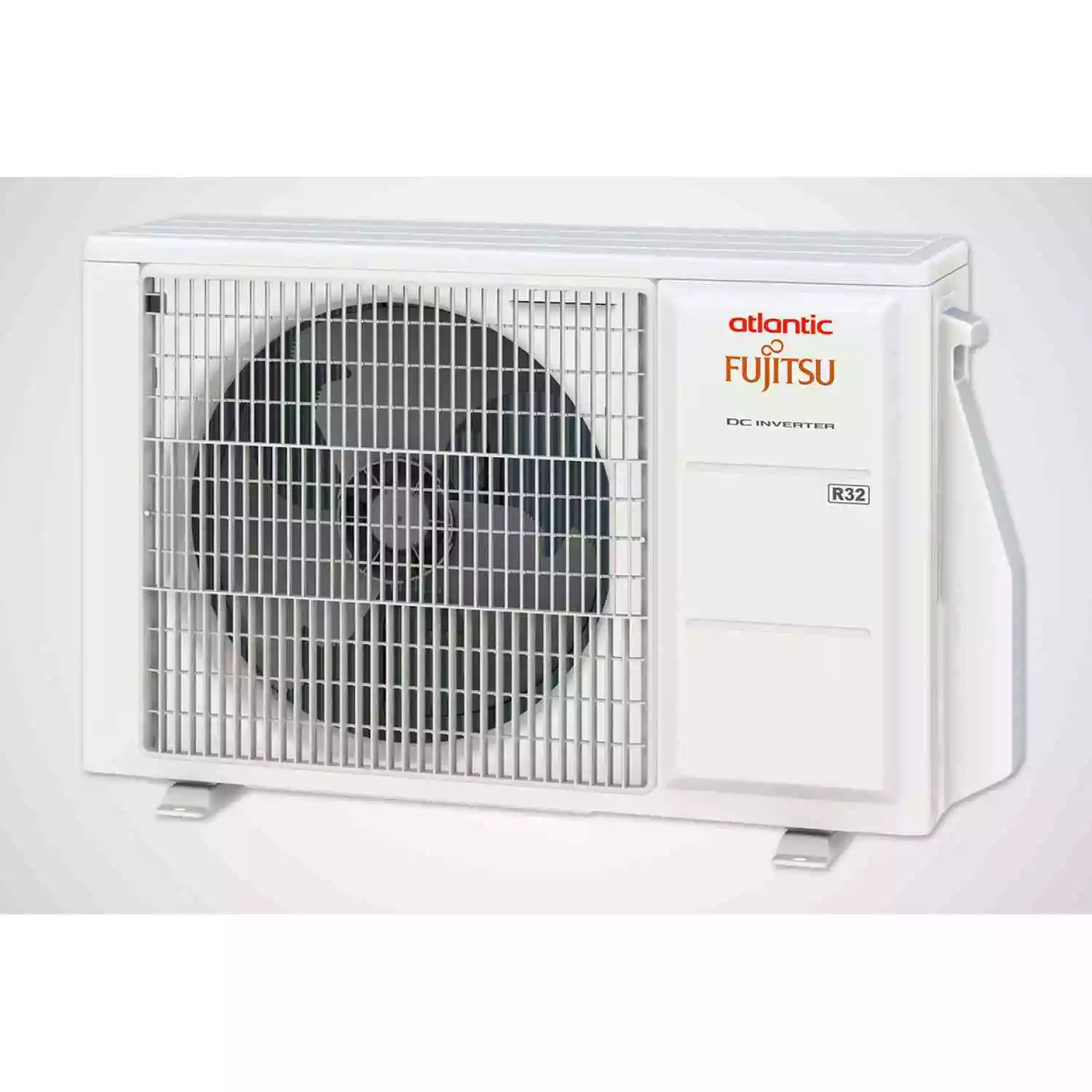 Unité extérieure PAC Air/Air 8000W multi-splits Takao KBTA Atlantic - 4 U.I - Blanc