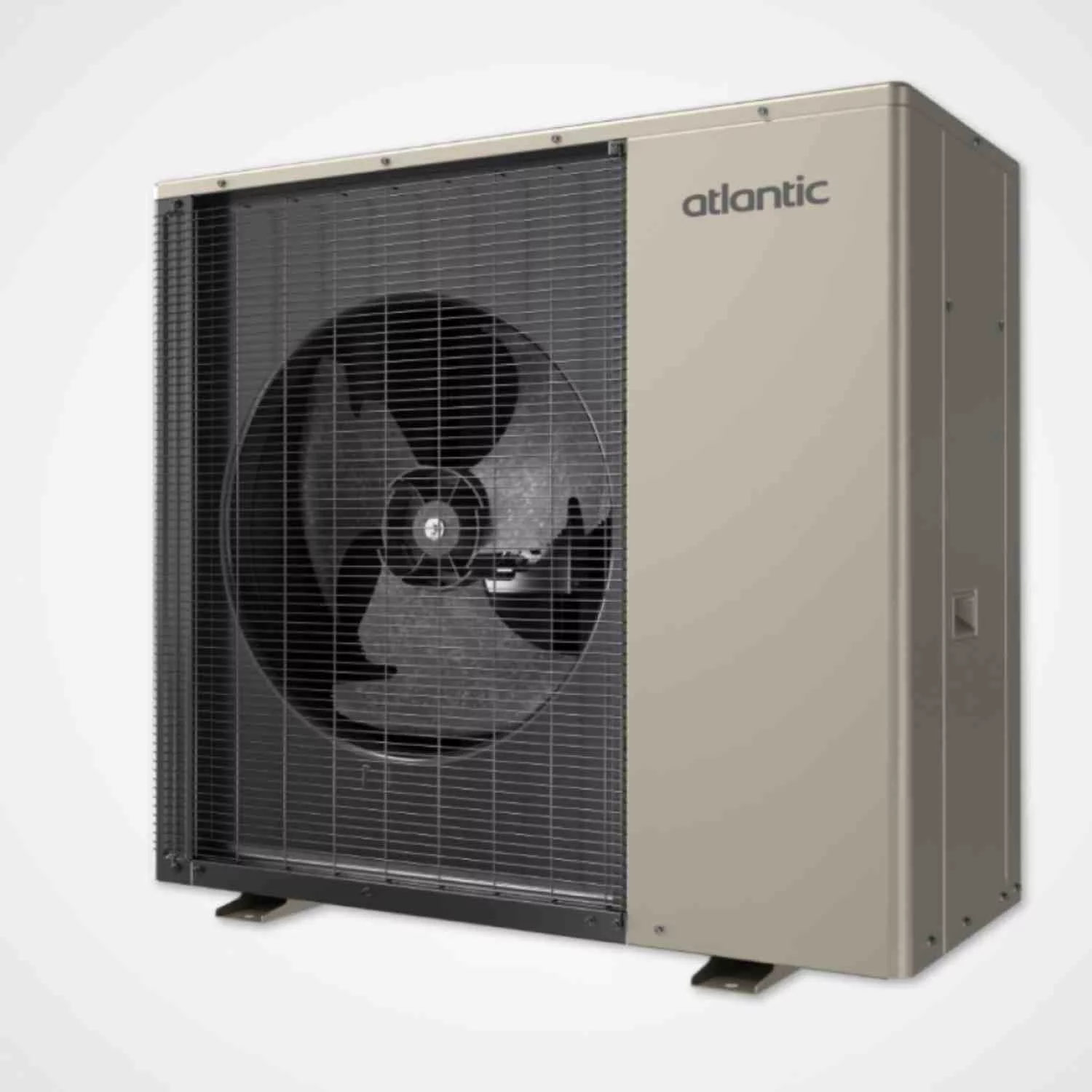 Pompe à chaleur Air/Eau Alféa Excellia M DUO 8kW Atlantic - Chauffage et ECS - R290 - Monophasée