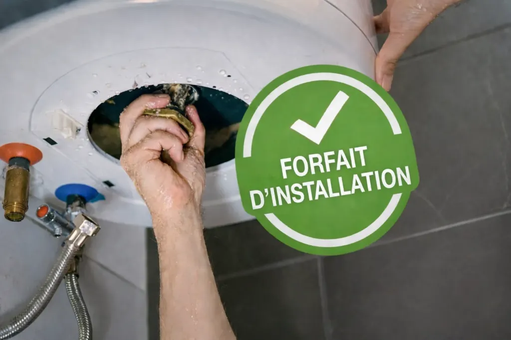 Contrat Maintenance Biennal – Ballon Thermodynamique