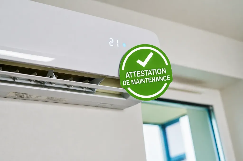 Contrat Maintenance Biennal – Climatisation